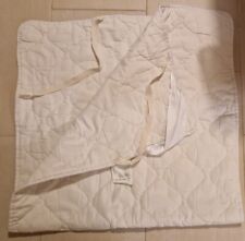 Webschatz 70 x 140 cm Matratzenschoner Unterbett Matratzenauflage Schonbezug