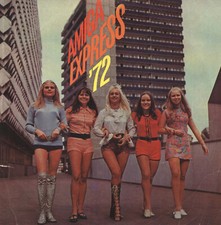 AMIGA [editor] - AMIGA EXPRESS ´72 (855300)