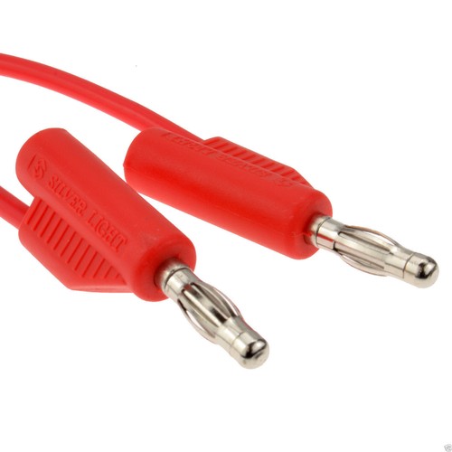 Stapelbare bananenstecker - stapelbare,