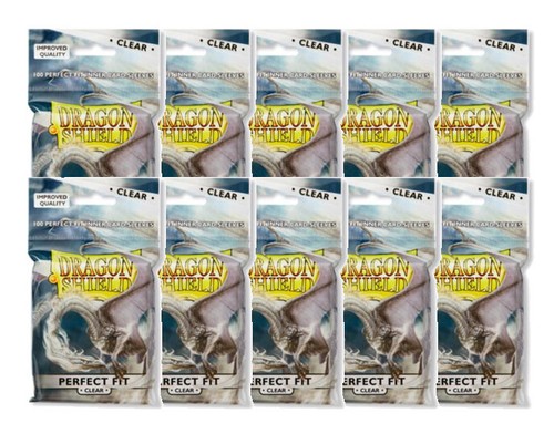 Bundle 10x100 dragon shield - bundle,