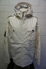 BURTON CAPTAIN TRIPPS JACKET WHITE Herren Snowboardjacke Skijacke XL