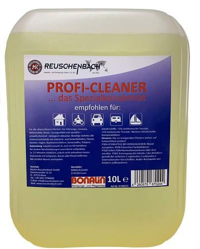 Reuschenbach profi cleaner - reuschenbach®, profi-cleaner