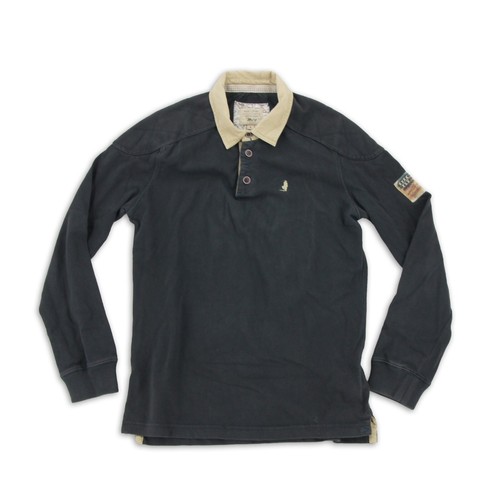 Mcs poloshirt m schwarz - gr.,