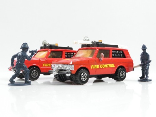 Matchbox lesney 2x - matchbox, range