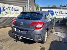 Hinterachse komplett Citroen