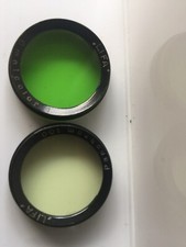 #30566-Lifa Filter Slip-on For Old Rollei Omnicolor 1 + Panchrom 100 Rolleiflex