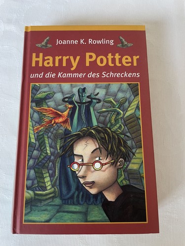 Harry potter und - potter,