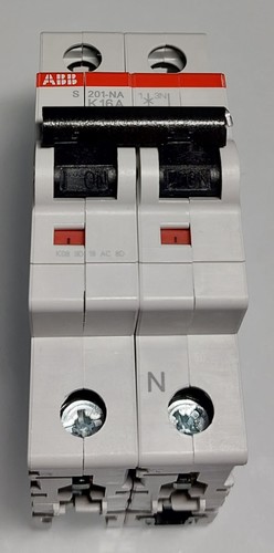 Abb sicherungsautomat s201 - abb,