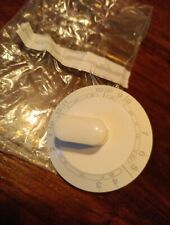 Blomberg - Drehknopf Knebel f. Programmschalter BL - FH UBW - weiß 