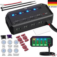 4-Wege 12V 20A Motorrad