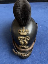 Raupenhelm für
