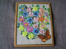 Handgefertigtes Bild