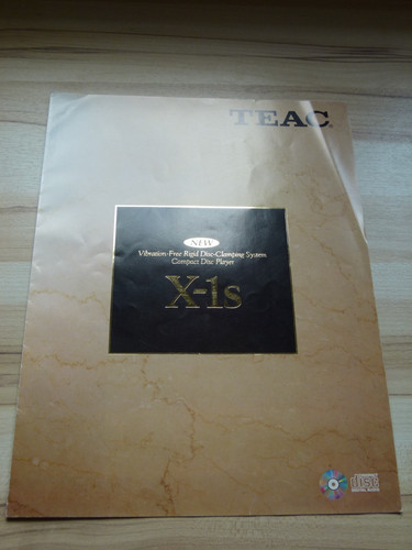 Teac x 1s - ,