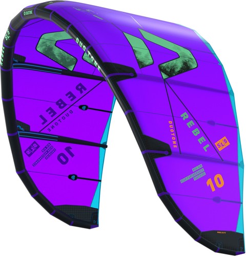 Duotone rebel sls kite 2026 - duotone,