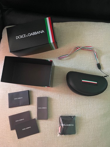 Dolce gabbana d g - dolce,
