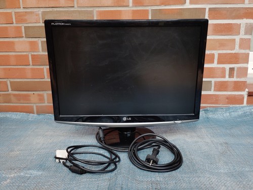 Zoll monitor flatron - lg,