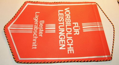 Nva tischwimpel für - tischwimpel, "für