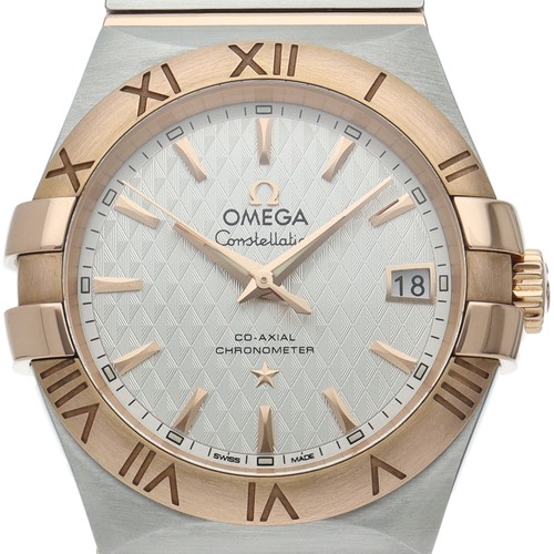 Omega constellation axial - omega, co-axial