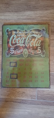 Vintage coca cola - coca,