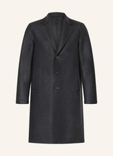 HARRIS WHARF LONDON Wollmantel - Hervorragend Luxus