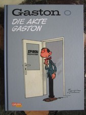 Gaston die akte - gaston, band