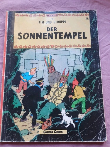 Tim und struppi der - tim,
