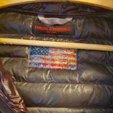 Frieda & Freddies Anorack m