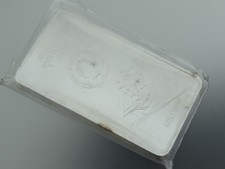 Silberbarren Münzbarren SMI