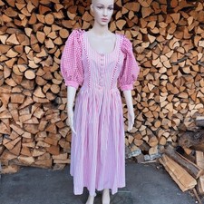 Dirndel Sportalm GR. 38 Rot