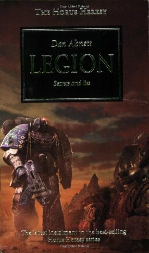 Legion the horus - 7),