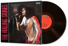 Rolling stones decca 1970 - stones,