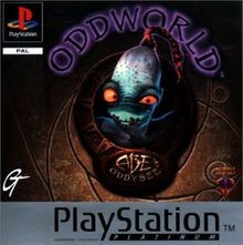 Oddworld abes oddysee von gt - oddysee,