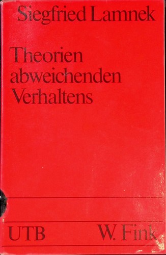 Theorien abweichenden