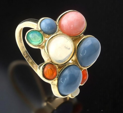 Gj69 terra opalis ring - gj69,