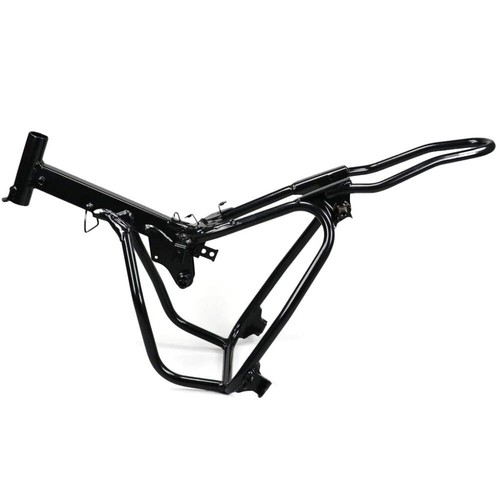 Dirt racing main frame chassis - frame,