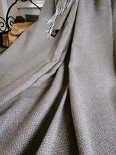 SALE !!! Wolldecke Plaid