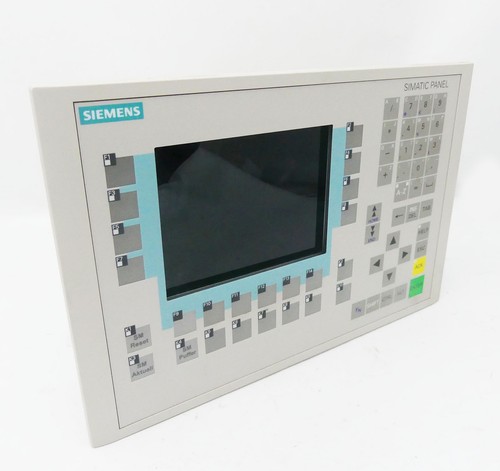 Siemens simatic 270 - simatic, op