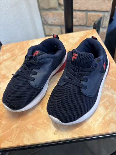 Fila turnschuhe junge blau - fila,