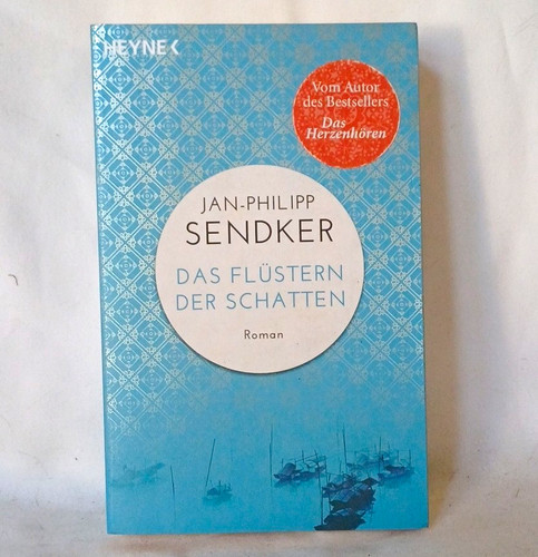 Heyne jan philipp - heyne:, sendker