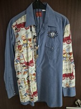 Westernhemd COWBOYHEMD Bolo