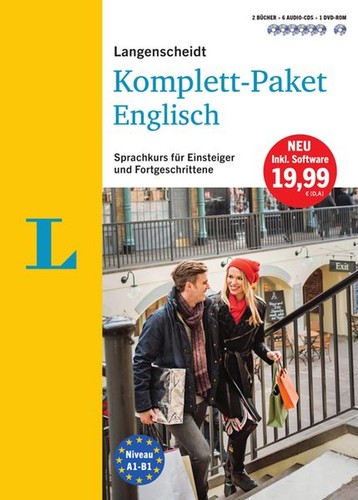 Langenscheidt komplett paket - langenscheidt, komplett-paket