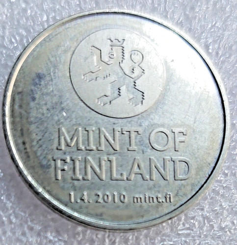 Münze medaille finnland für - medaille,