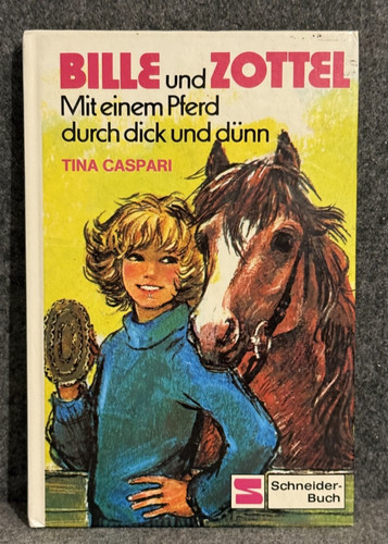 Bille und zottel mit - bille, einem