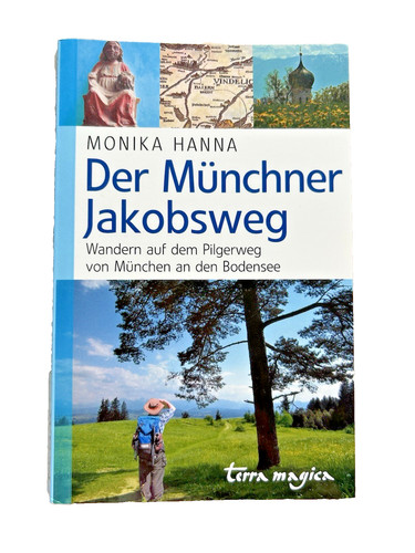 Der münchner jakobsweg - der, |