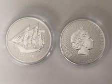 Cook Islands Bounty 2022 – 1