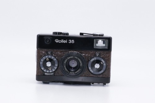 Rollei sonderedition braun - rollei,