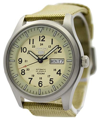 Seiko herren military - herren, 5