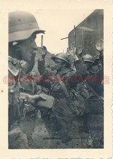 H77 Frankreich Wehrmacht Sturmpioniere französische Bunker-Besatzung Maginot-L