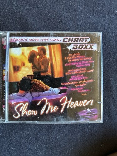 Show heaven album - cd, chart