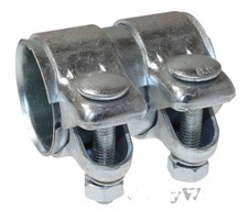 1x Auspuff Abgasanlage